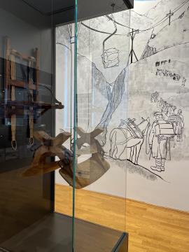 Razstava Boj v zaledju strelskih jarkov - Park vojaške zgodovine (9)